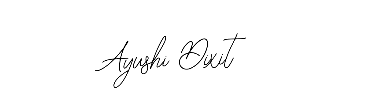 Also You can easily find your signature by using the search form. We will create Ayushi Dixit name handwritten signature images for you free of cost using Bearetta-2O07w sign style. Ayushi Dixit signature style 12 images and pictures png