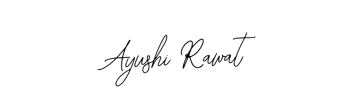 Check out images of Autograph of Ayushi Rawat name. Actor Ayushi Rawat Signature Style. Bearetta-2O07w is a professional sign style online. Ayushi Rawat signature style 12 images and pictures png