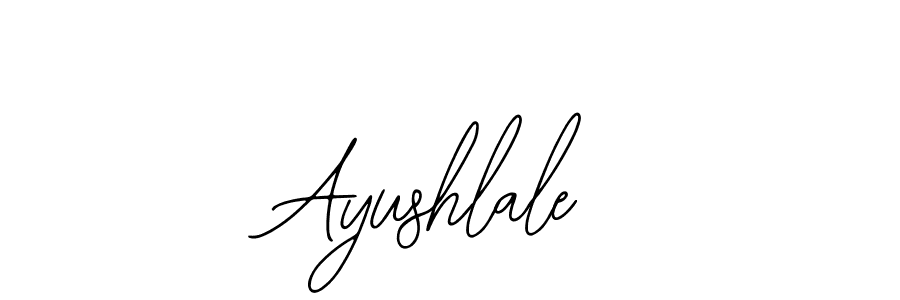 You can use this online signature creator to create a handwritten signature for the name Ayushlale. This is the best online autograph maker. Ayushlale signature style 12 images and pictures png
