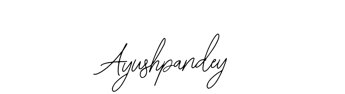 Also You can easily find your signature by using the search form. We will create Ayushpandey name handwritten signature images for you free of cost using Bearetta-2O07w sign style. Ayushpandey signature style 12 images and pictures png