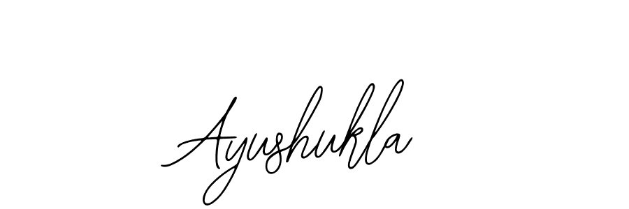 It looks lik you need a new signature style for name Ayushukla. Design unique handwritten (Bearetta-2O07w) signature with our free signature maker in just a few clicks. Ayushukla signature style 12 images and pictures png
