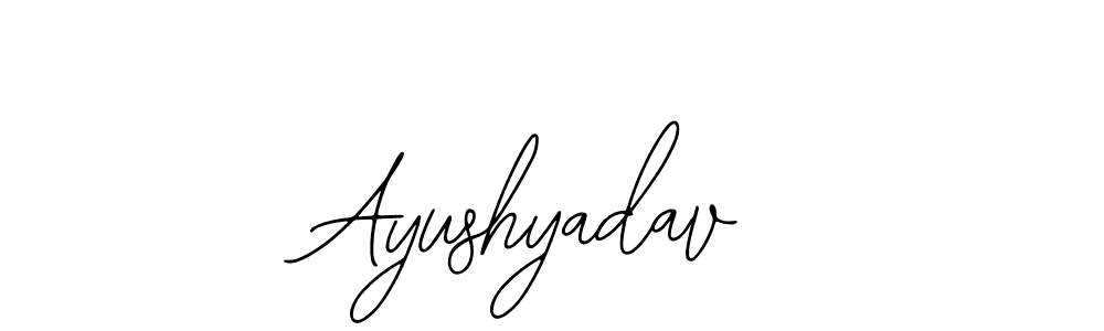 Here are the top 10 professional signature styles for the name Ayushyadav. These are the best autograph styles you can use for your name. Ayushyadav signature style 12 images and pictures png