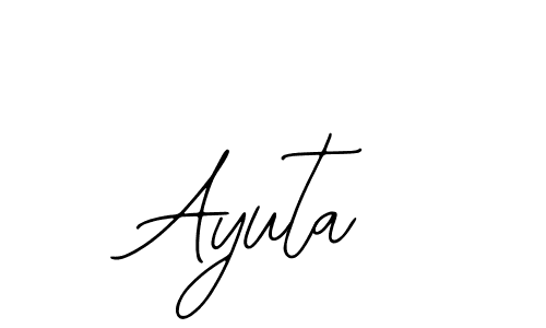 Check out images of Autograph of Ayuta name. Actor Ayuta Signature Style. Bearetta-2O07w is a professional sign style online. Ayuta signature style 12 images and pictures png
