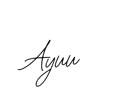 You can use this online signature creator to create a handwritten signature for the name Ayuu. This is the best online autograph maker. Ayuu signature style 12 images and pictures png