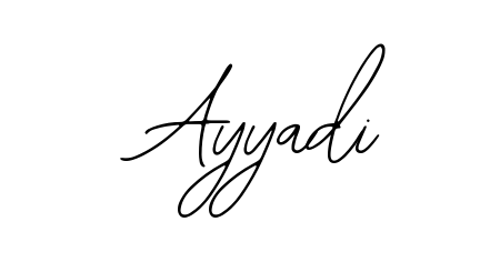 Also we have Ayyadi name is the best signature style. Create professional handwritten signature collection using Bearetta-2O07w autograph style. Ayyadi signature style 12 images and pictures png