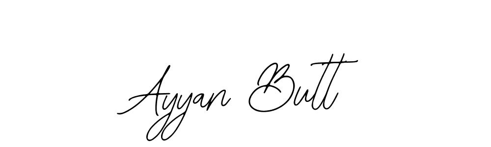 See photos of Ayyan Butt official signature by Spectra . Check more albums & portfolios. Read reviews & check more about Bearetta-2O07w font. Ayyan Butt signature style 12 images and pictures png