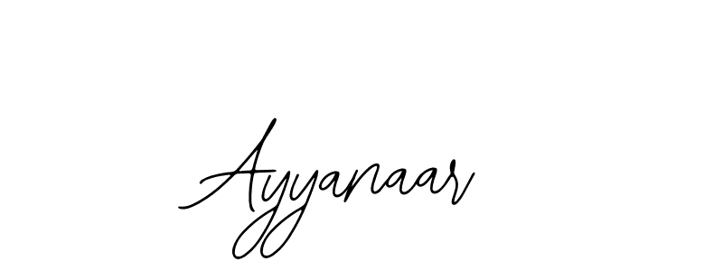 Make a beautiful signature design for name Ayyanaar. Use this online signature maker to create a handwritten signature for free. Ayyanaar signature style 12 images and pictures png