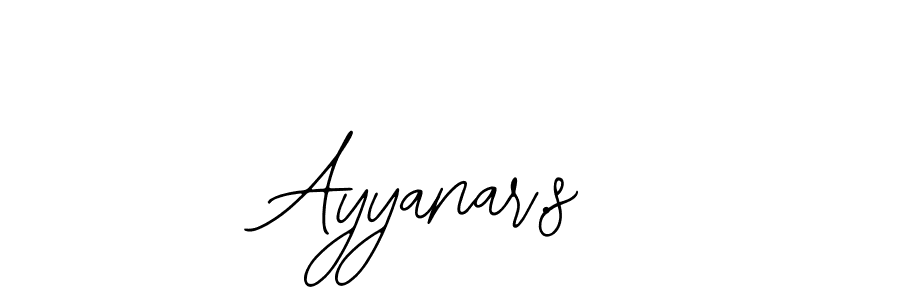 It looks lik you need a new signature style for name Ayyanar.s. Design unique handwritten (Bearetta-2O07w) signature with our free signature maker in just a few clicks. Ayyanar.s signature style 12 images and pictures png