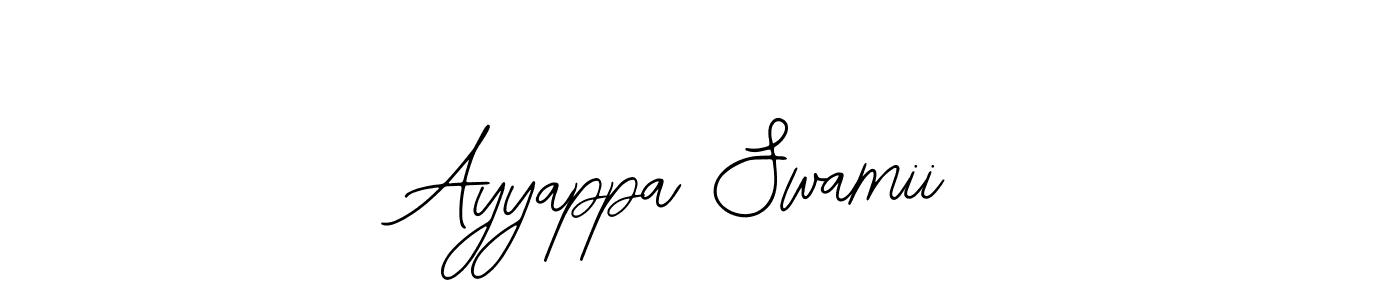You can use this online signature creator to create a handwritten signature for the name Ayyappa Swamii. This is the best online autograph maker. Ayyappa Swamii signature style 12 images and pictures png