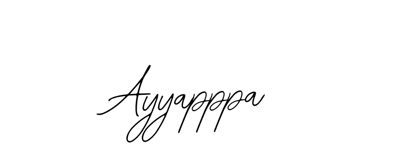 Ayyapppa stylish signature style. Best Handwritten Sign (Bearetta-2O07w) for my name. Handwritten Signature Collection Ideas for my name Ayyapppa. Ayyapppa signature style 12 images and pictures png