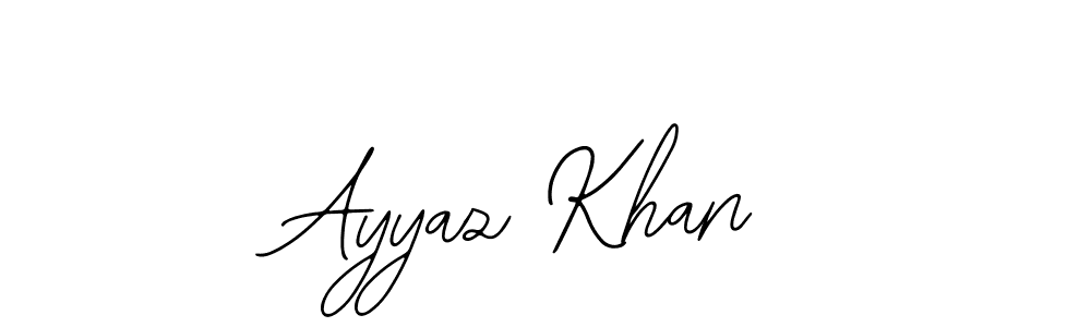 Once you've used our free online signature maker to create your best signature Bearetta-2O07w style, it's time to enjoy all of the benefits that Ayyaz Khan name signing documents. Ayyaz Khan signature style 12 images and pictures png