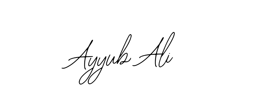 Make a short Ayyub Ali signature style. Manage your documents anywhere anytime using Bearetta-2O07w. Create and add eSignatures, submit forms, share and send files easily. Ayyub Ali signature style 12 images and pictures png