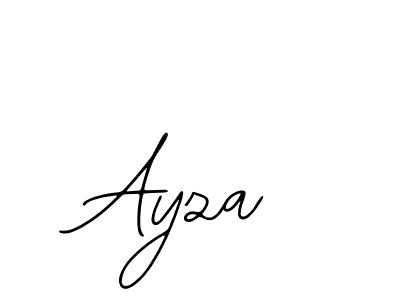 It looks lik you need a new signature style for name Ayza. Design unique handwritten (Bearetta-2O07w) signature with our free signature maker in just a few clicks. Ayza signature style 12 images and pictures png