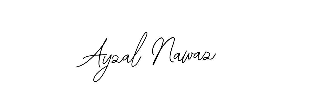 It looks lik you need a new signature style for name Ayzal Nawaz. Design unique handwritten (Bearetta-2O07w) signature with our free signature maker in just a few clicks. Ayzal Nawaz signature style 12 images and pictures png
