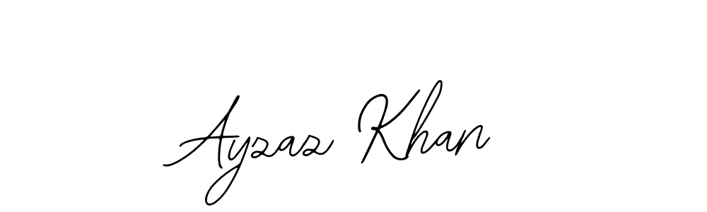 Also we have Ayzaz Khan name is the best signature style. Create professional handwritten signature collection using Bearetta-2O07w autograph style. Ayzaz Khan signature style 12 images and pictures png