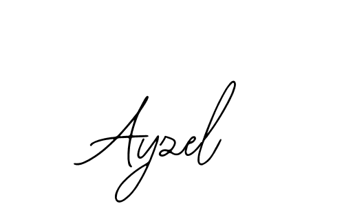 How to Draw Ayzel signature style? Bearetta-2O07w is a latest design signature styles for name Ayzel. Ayzel signature style 12 images and pictures png