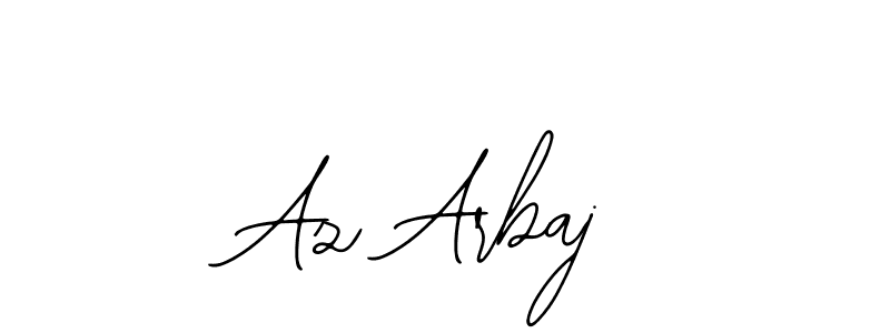 Make a short Az Arbaj signature style. Manage your documents anywhere anytime using Bearetta-2O07w. Create and add eSignatures, submit forms, share and send files easily. Az Arbaj signature style 12 images and pictures png