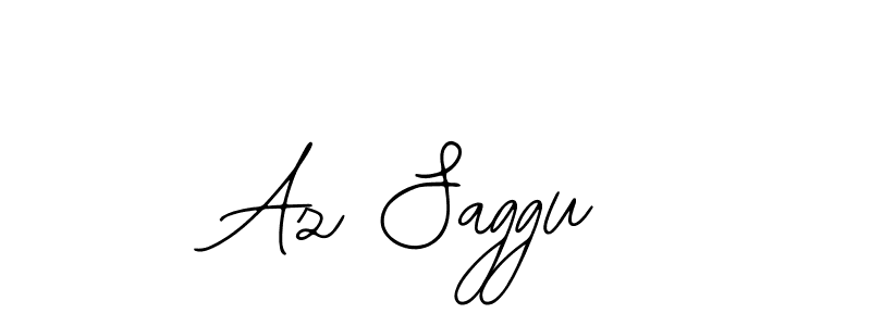 if you are searching for the best signature style for your name Az Saggu. so please give up your signature search. here we have designed multiple signature styles  using Bearetta-2O07w. Az Saggu signature style 12 images and pictures png