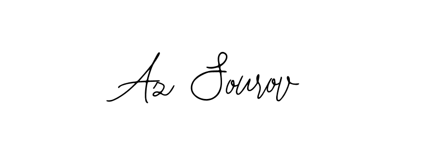 How to Draw Az Sourov signature style? Bearetta-2O07w is a latest design signature styles for name Az Sourov. Az Sourov signature style 12 images and pictures png