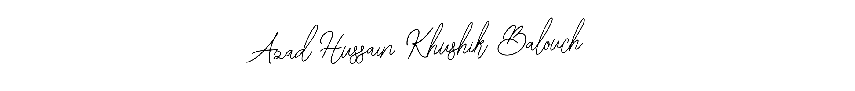 See photos of Azad Hussain Khushik Balouch official signature by Spectra . Check more albums & portfolios. Read reviews & check more about Bearetta-2O07w font. Azad Hussain Khushik Balouch signature style 12 images and pictures png