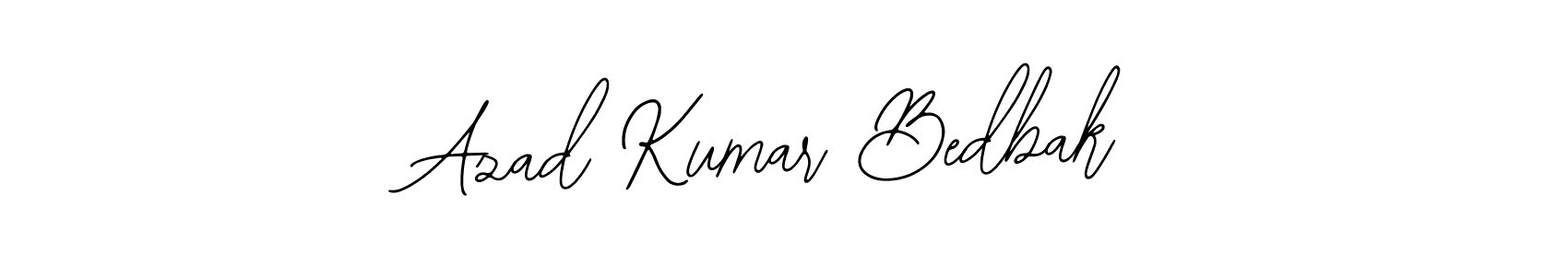 Make a short Azad Kumar Bedbak signature style. Manage your documents anywhere anytime using Bearetta-2O07w. Create and add eSignatures, submit forms, share and send files easily. Azad Kumar Bedbak signature style 12 images and pictures png