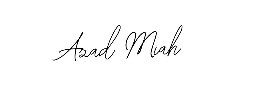 It looks lik you need a new signature style for name Azad Miah. Design unique handwritten (Bearetta-2O07w) signature with our free signature maker in just a few clicks. Azad Miah signature style 12 images and pictures png