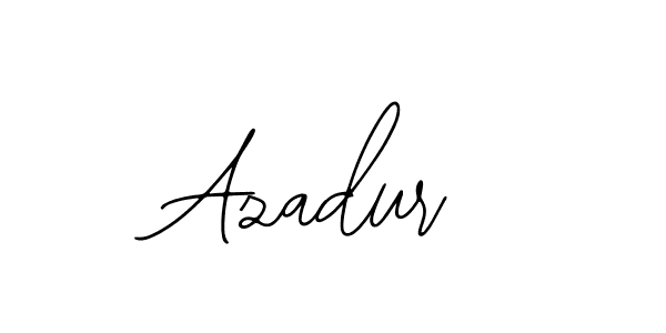 The best way (Bearetta-2O07w) to make a short signature is to pick only two or three words in your name. The name Azadur include a total of six letters. For converting this name. Azadur signature style 12 images and pictures png