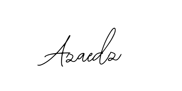 Azaedz stylish signature style. Best Handwritten Sign (Bearetta-2O07w) for my name. Handwritten Signature Collection Ideas for my name Azaedz. Azaedz signature style 12 images and pictures png