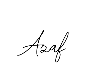 Make a short Azaf signature style. Manage your documents anywhere anytime using Bearetta-2O07w. Create and add eSignatures, submit forms, share and send files easily. Azaf signature style 12 images and pictures png