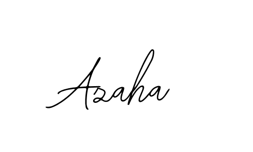 You can use this online signature creator to create a handwritten signature for the name Azaha. This is the best online autograph maker. Azaha signature style 12 images and pictures png