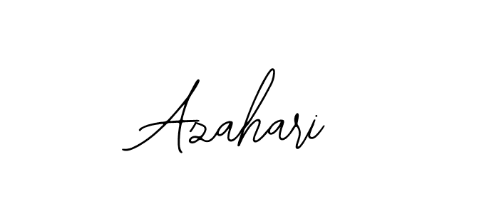 Once you've used our free online signature maker to create your best signature Bearetta-2O07w style, it's time to enjoy all of the benefits that Azahari name signing documents. Azahari signature style 12 images and pictures png