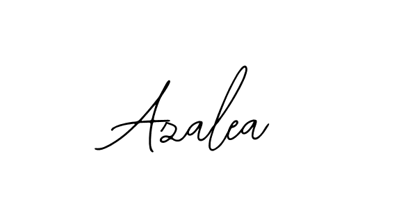 Also You can easily find your signature by using the search form. We will create Azalea name handwritten signature images for you free of cost using Bearetta-2O07w sign style. Azalea signature style 12 images and pictures png