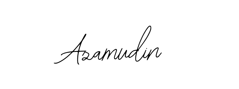 Make a beautiful signature design for name Azamudin. Use this online signature maker to create a handwritten signature for free. Azamudin signature style 12 images and pictures png