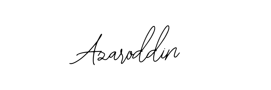 How to Draw Azaroddin signature style? Bearetta-2O07w is a latest design signature styles for name Azaroddin. Azaroddin signature style 12 images and pictures png