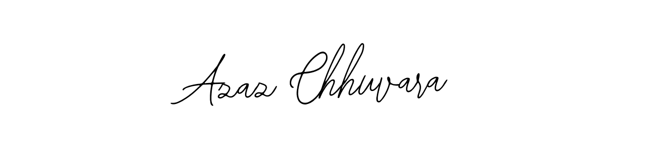 Also You can easily find your signature by using the search form. We will create Azaz Chhuvara name handwritten signature images for you free of cost using Bearetta-2O07w sign style. Azaz Chhuvara signature style 12 images and pictures png