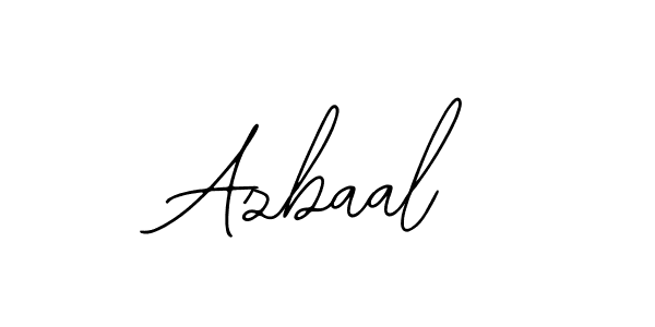 if you are searching for the best signature style for your name Azbaal. so please give up your signature search. here we have designed multiple signature styles  using Bearetta-2O07w. Azbaal signature style 12 images and pictures png