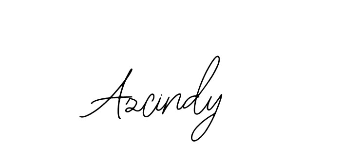 Azcindy stylish signature style. Best Handwritten Sign (Bearetta-2O07w) for my name. Handwritten Signature Collection Ideas for my name Azcindy. Azcindy signature style 12 images and pictures png