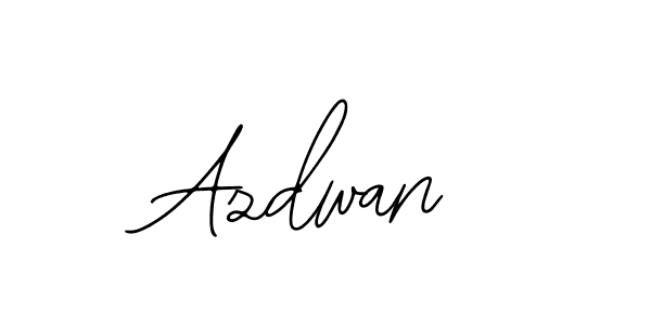 Design your own signature with our free online signature maker. With this signature software, you can create a handwritten (Bearetta-2O07w) signature for name Azdwan. Azdwan signature style 12 images and pictures png