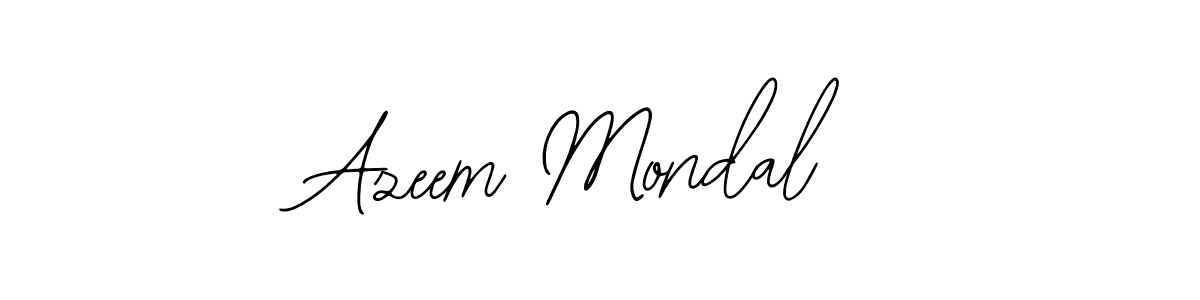 This is the best signature style for the Azeem Mondal name. Also you like these signature font (Bearetta-2O07w). Mix name signature. Azeem Mondal signature style 12 images and pictures png