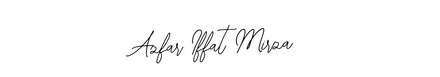 Check out images of Autograph of Azfar Iffat Mirza name. Actor Azfar Iffat Mirza Signature Style. Bearetta-2O07w is a professional sign style online. Azfar Iffat Mirza signature style 12 images and pictures png