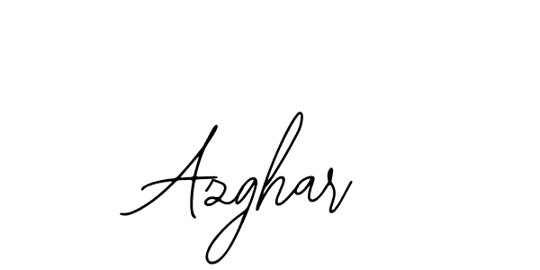 Once you've used our free online signature maker to create your best signature Bearetta-2O07w style, it's time to enjoy all of the benefits that Azghar name signing documents. Azghar signature style 12 images and pictures png