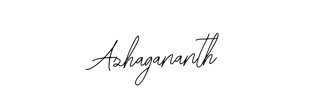 Similarly Bearetta-2O07w is the best handwritten signature design. Signature creator online .You can use it as an online autograph creator for name Azhagananth. Azhagananth signature style 12 images and pictures png