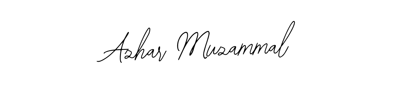 Best and Professional Signature Style for Azhar Muzammal. Bearetta-2O07w Best Signature Style Collection. Azhar Muzammal signature style 12 images and pictures png