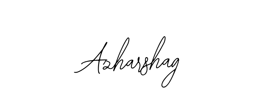 Here are the top 10 professional signature styles for the name Azharshag. These are the best autograph styles you can use for your name. Azharshag signature style 12 images and pictures png