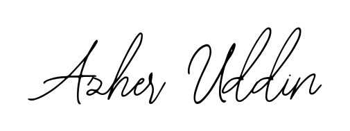 It looks like you need a new signature style for name Azher Uddin. Design unique handwritten (Bearetta-2O07w) signature with our free signature maker in just a few clicks. Azher Uddin signature style 12 images and pictures png