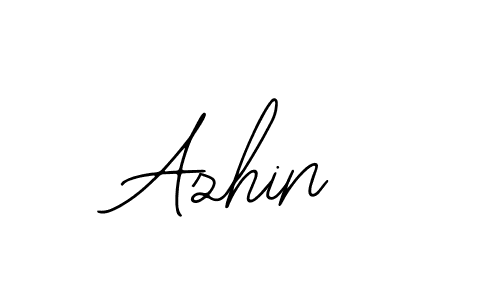 Create a beautiful signature design for name Azhin. With this signature (Bearetta-2O07w) fonts, you can make a handwritten signature for free. Azhin signature style 12 images and pictures png