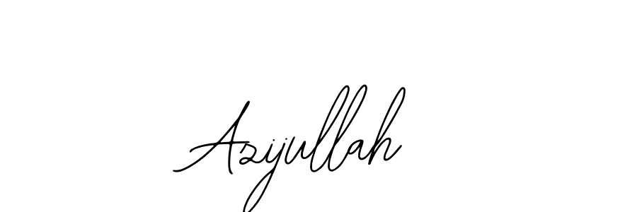 Best and Professional Signature Style for Azijullah. Bearetta-2O07w Best Signature Style Collection. Azijullah signature style 12 images and pictures png