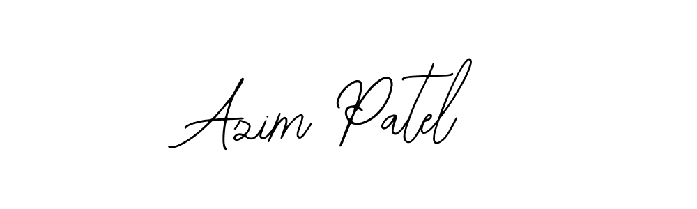 See photos of Azim Patel official signature by Spectra . Check more albums & portfolios. Read reviews & check more about Bearetta-2O07w font. Azim Patel signature style 12 images and pictures png