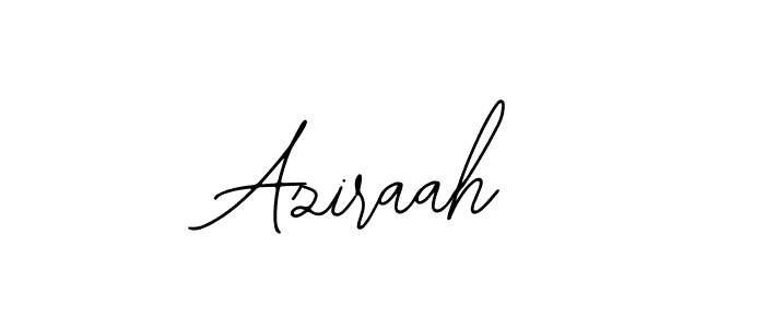 The best way (Bearetta-2O07w) to make a short signature is to pick only two or three words in your name. The name Aziraah include a total of six letters. For converting this name. Aziraah signature style 12 images and pictures png
