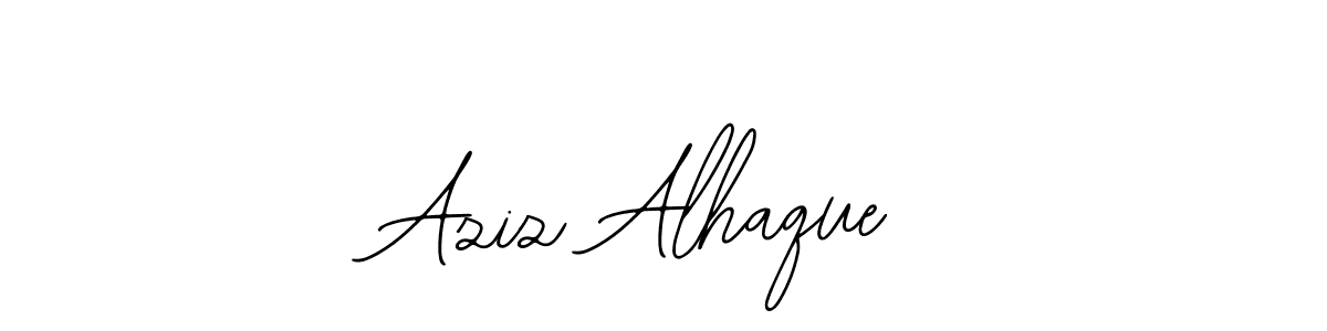 This is the best signature style for the Aziz Alhaque name. Also you like these signature font (Bearetta-2O07w). Mix name signature. Aziz Alhaque signature style 12 images and pictures png